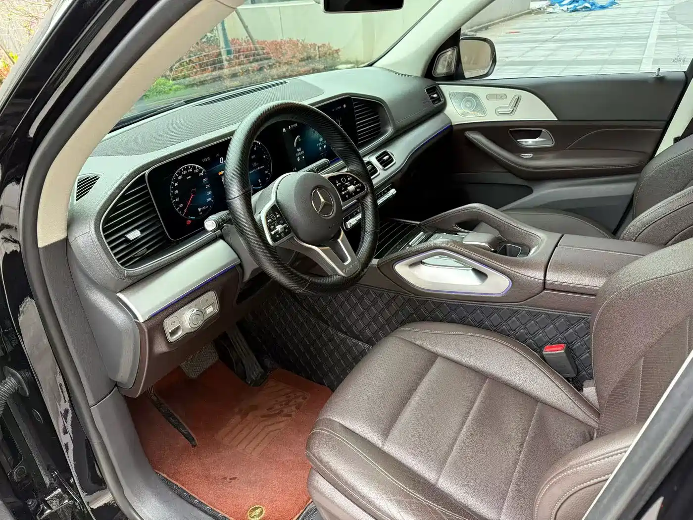 Mercedes-Benz GLE 2020 GLE 350 4MATIC Dynamic фото 5