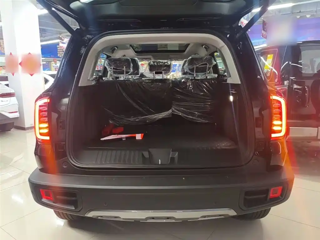 Haval Big Dog 2026 Model 1.5T High Configuration фото 19