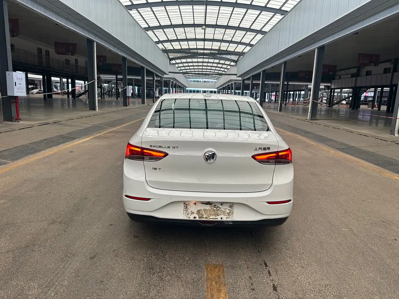Buick Excelle 2019 18T Auto Connected Elite China VI фото 6