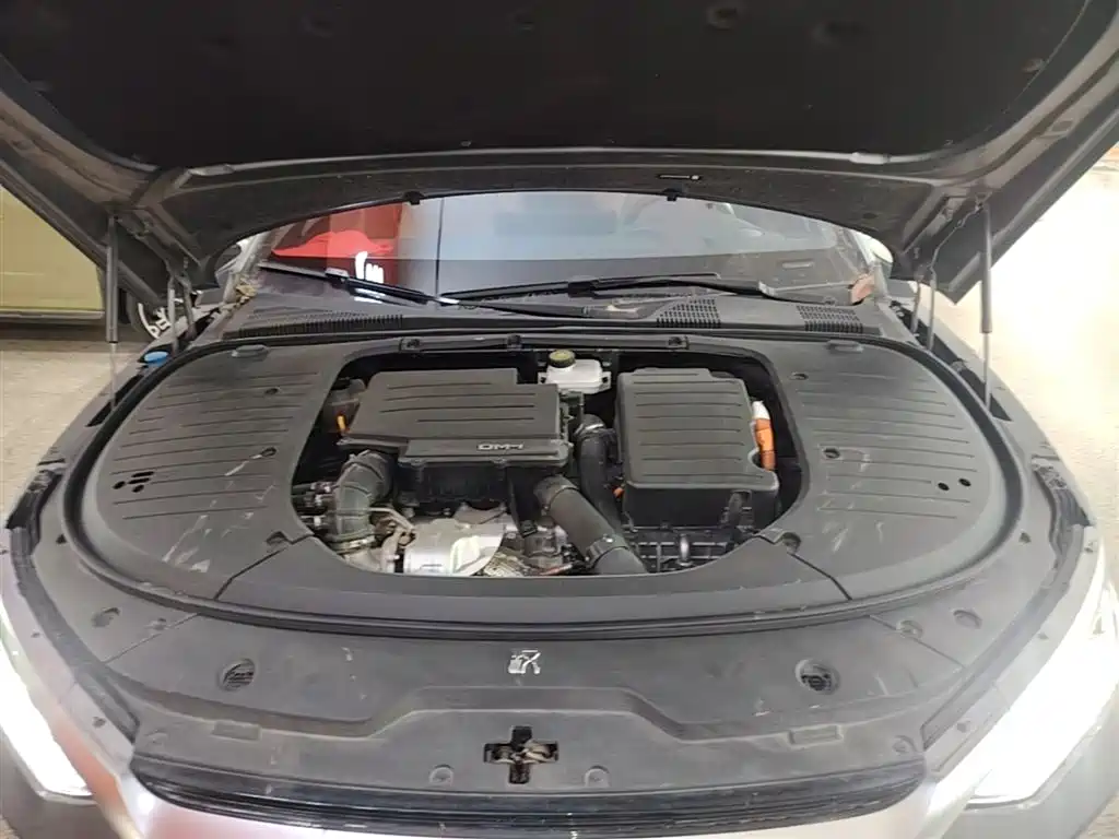 BYD Han 2022 DM-i 121KM Premium Edition фото 20