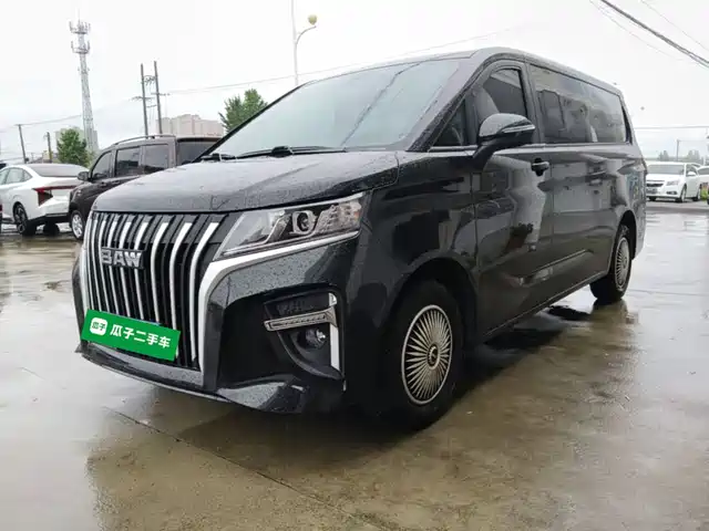  BAW (Beijing Automobile Works) Ruisheng Ace M7 2025 1.6L Manual Long Wheelbase Comfort 6/7-Seater