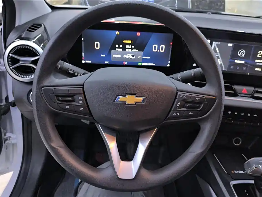 Chevrolet Monza 2023 1.5L DCT Enjoyment Edition фото 15
