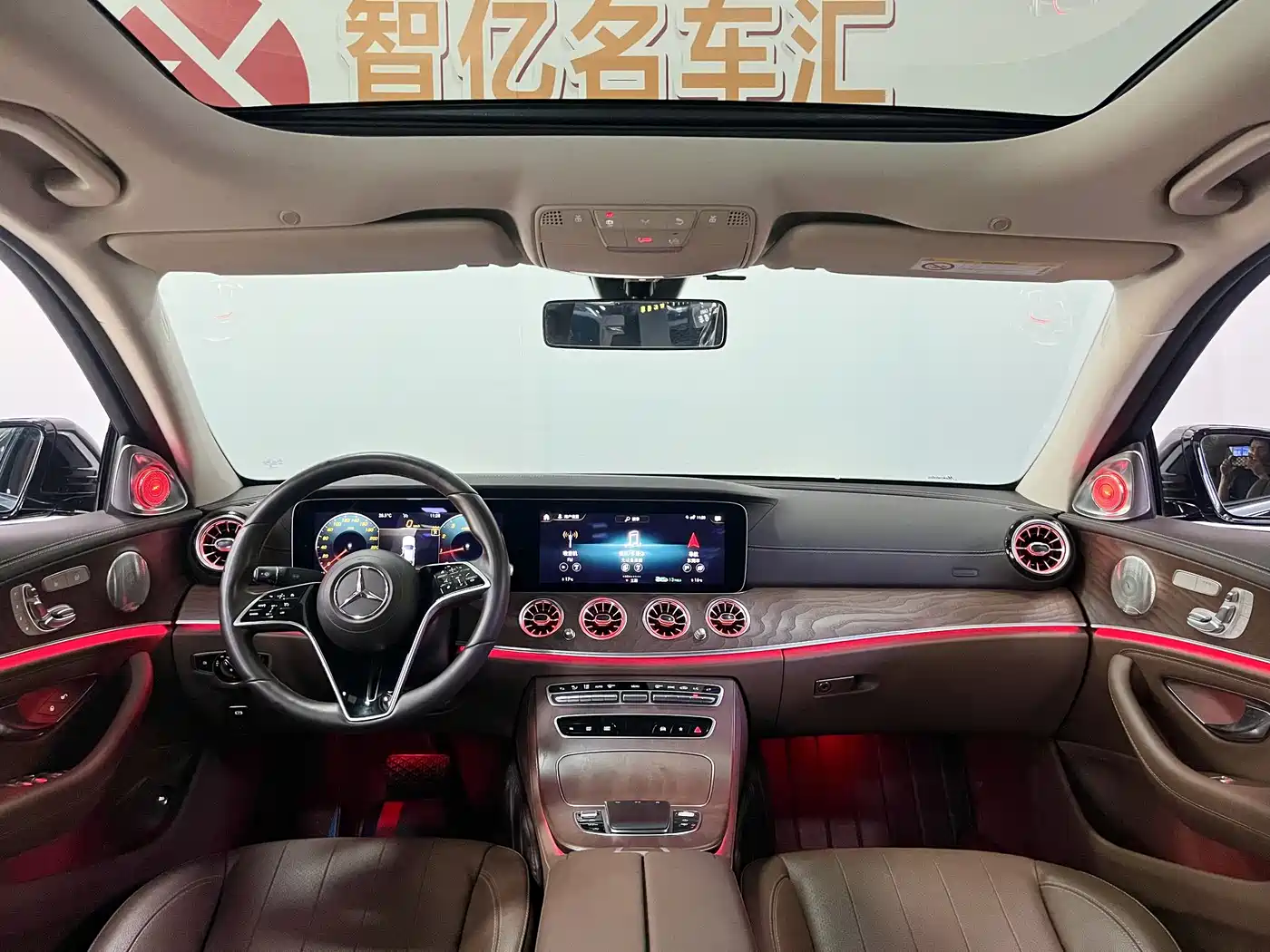 Mercedes-Benz E-Class 2023 E 300 L Luxury фото 6