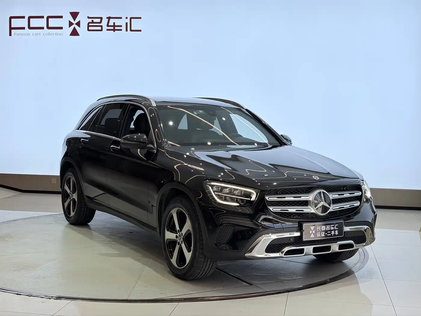 Mercedes-Benz GLC 2022 Model GLC 260 L 4MATIC Dynamic Edition фото 3