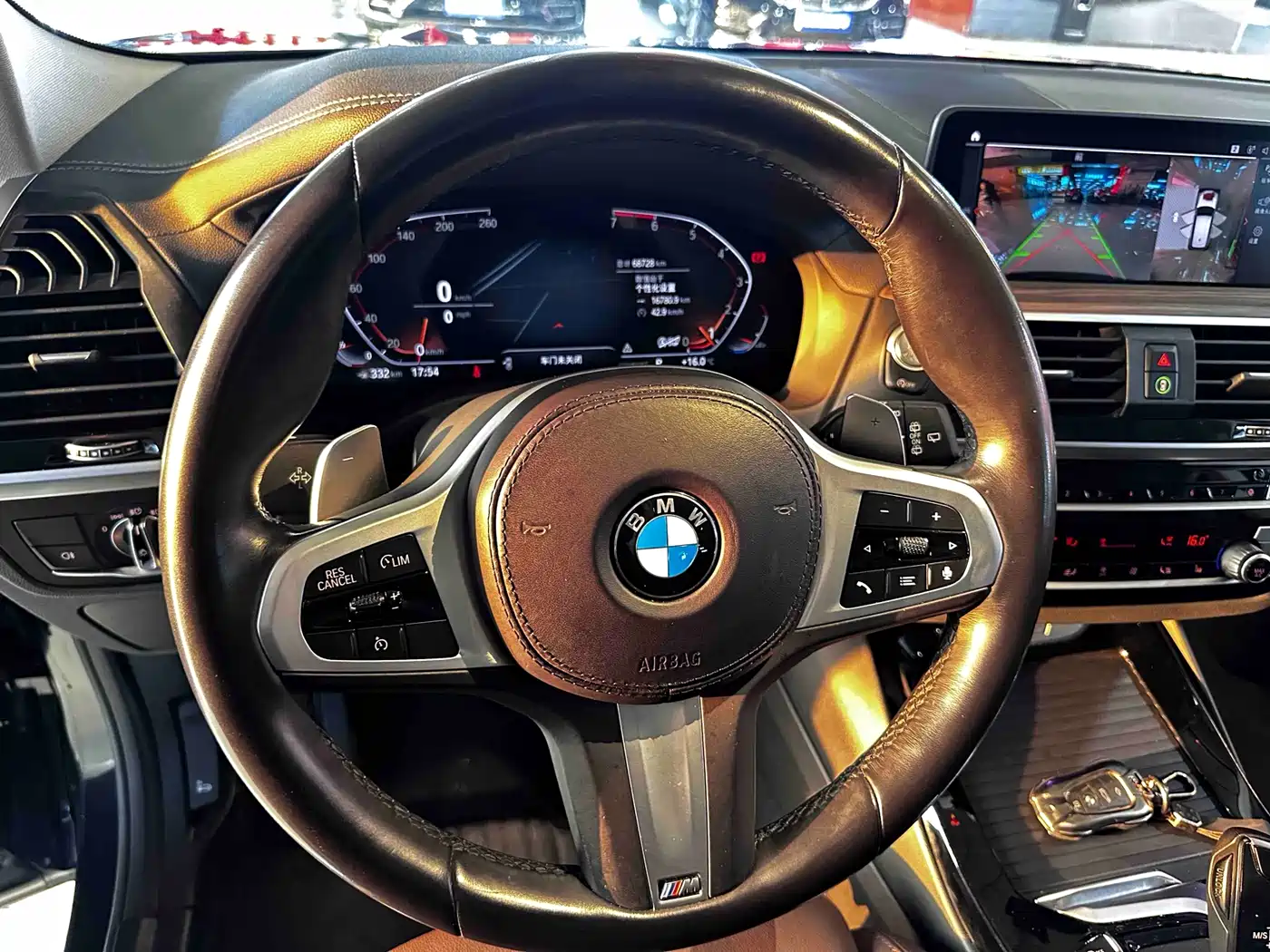 BMW X3 2021 xDrive28i M Sport Package фото 17
