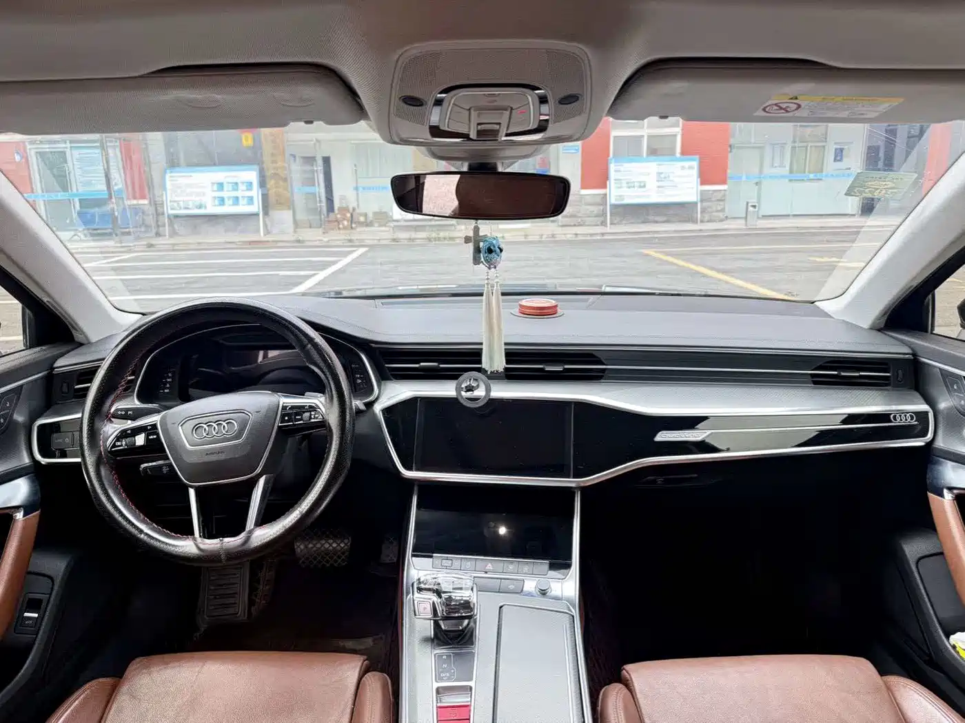 Audi A6L 2019 40 TFSI Luxury Elegance фото 4