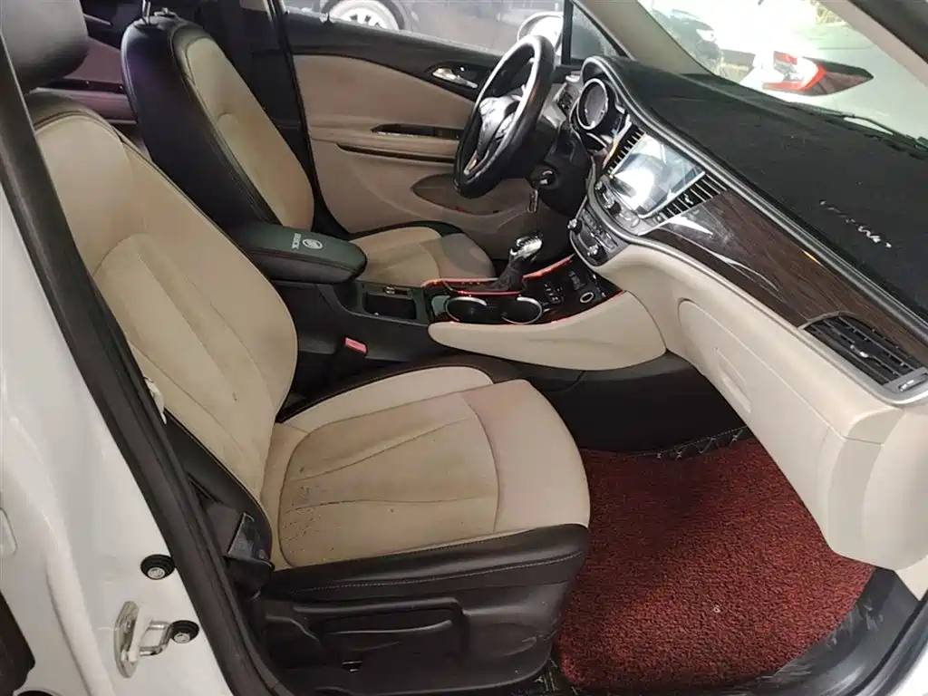 Buick Verano 2018 Sedan 15S Automatic Leading фото 25