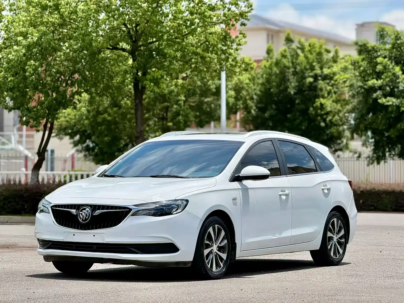 Buick Excelle GT 2017 2018 18T Automatic Elite