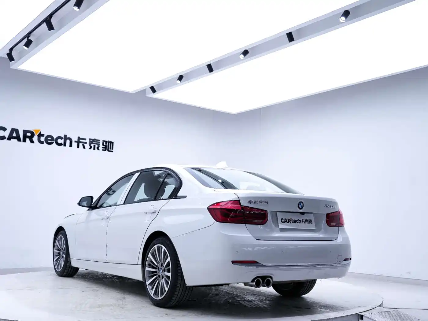 BMW 3 Series 2019 320Li Fashion Type фото 11