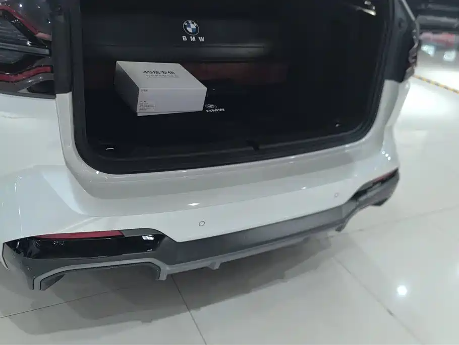 BMW iX3 2023 Leading Type фото 4