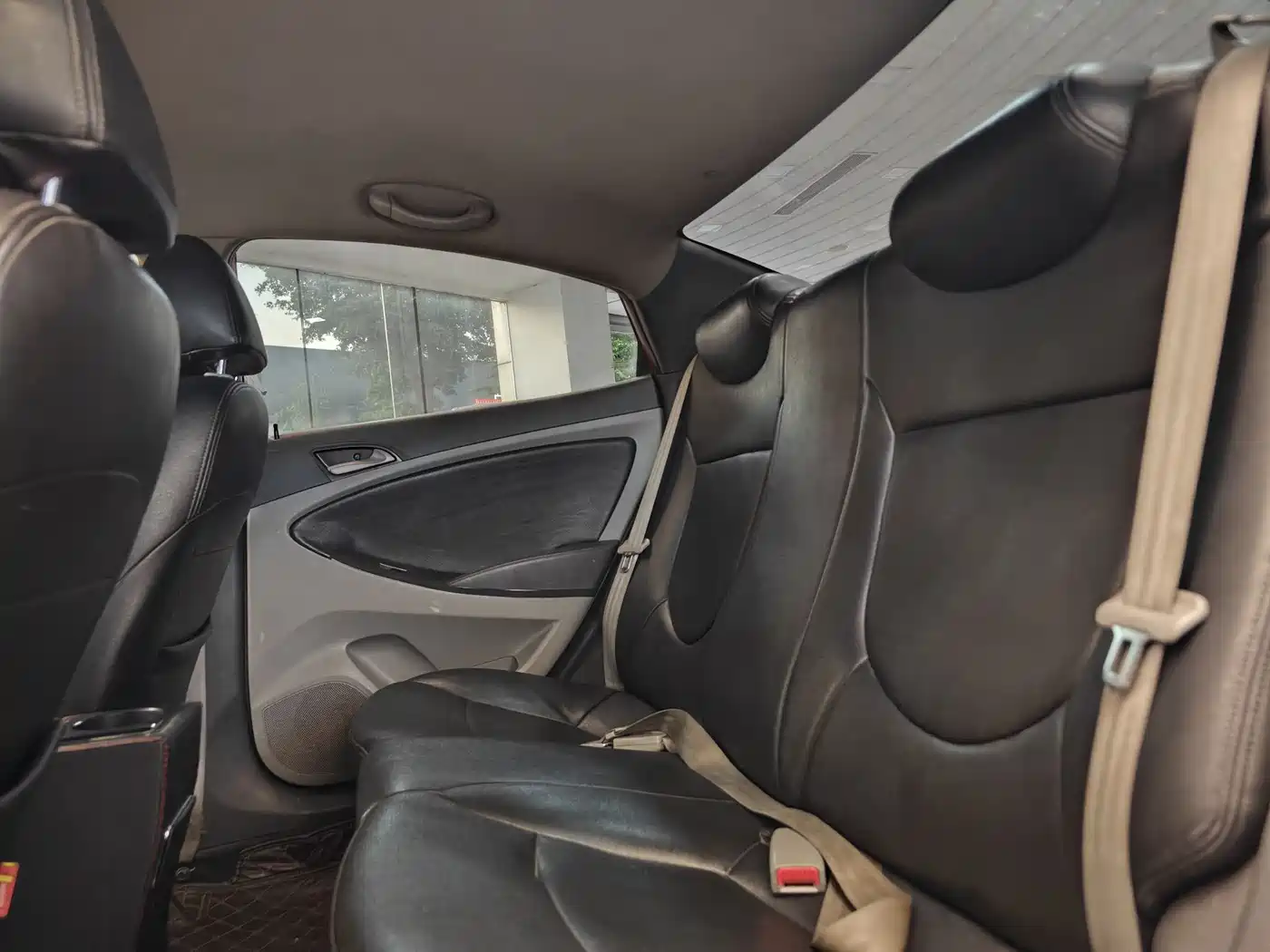 Hyundai Verna 2016 1.4L Automatic Smart GLS фото 22