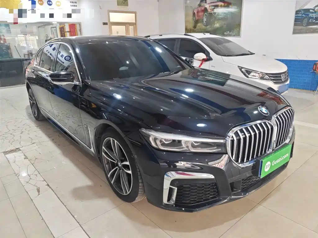 BMW 7 Series 2019 Facelift 730Li M Sport Package фото 22
