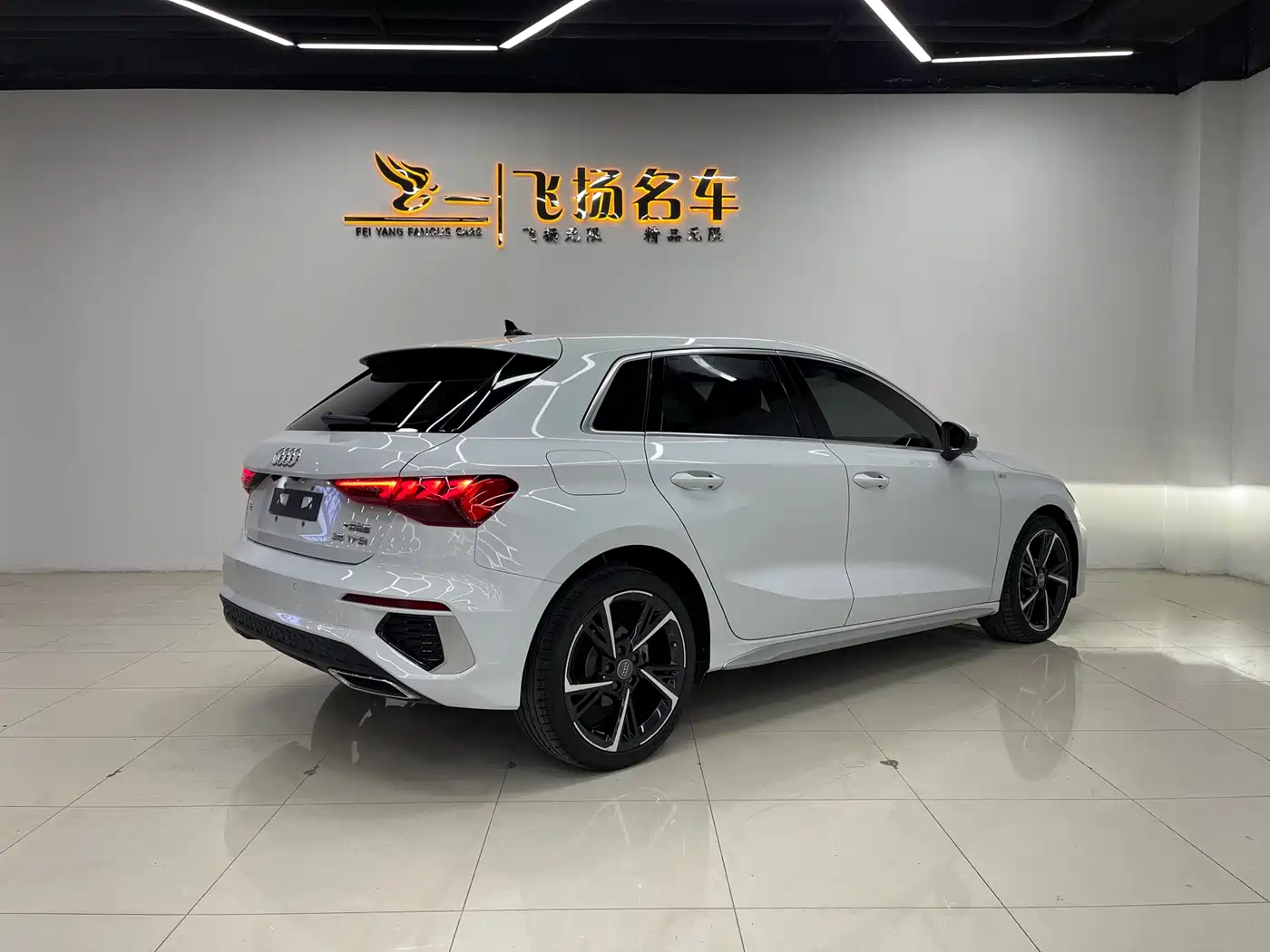 Audi A3 2021 Sportback 35 TFSI Fashion Sport фото 16