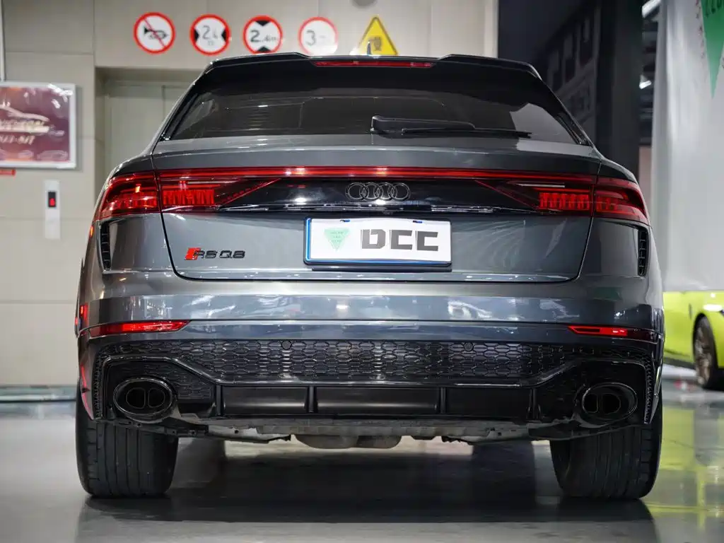 Audi RS Q8 2021 2021 RS Q8 4.0T