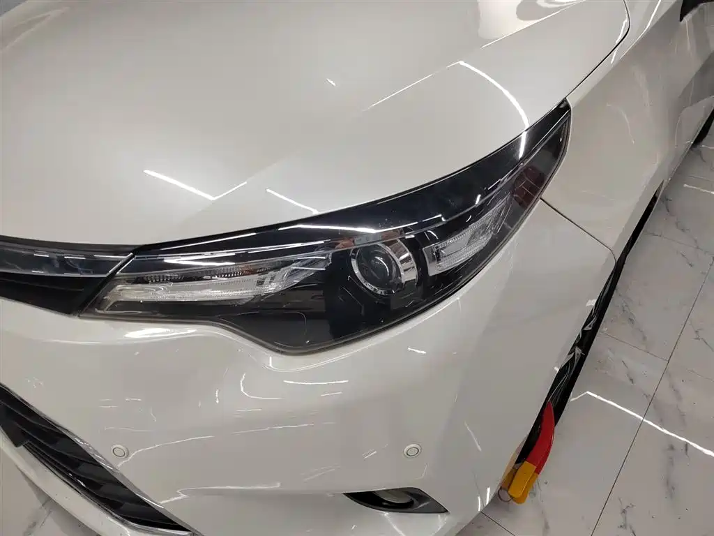 Toyota Levin 2014 1.8GS CVT Elite Edition фото 23
