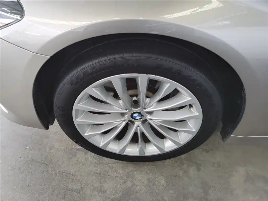 BMW 5 Series 2018 530Li xDrive Luxury Package фото 25