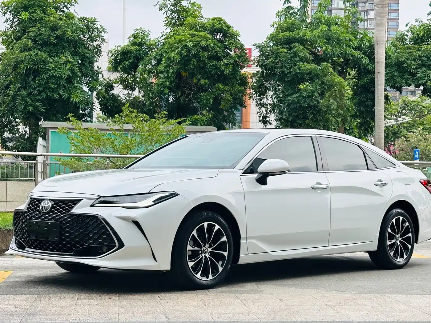 Toyota Avalon 2023 2.5L Luxury Edition
