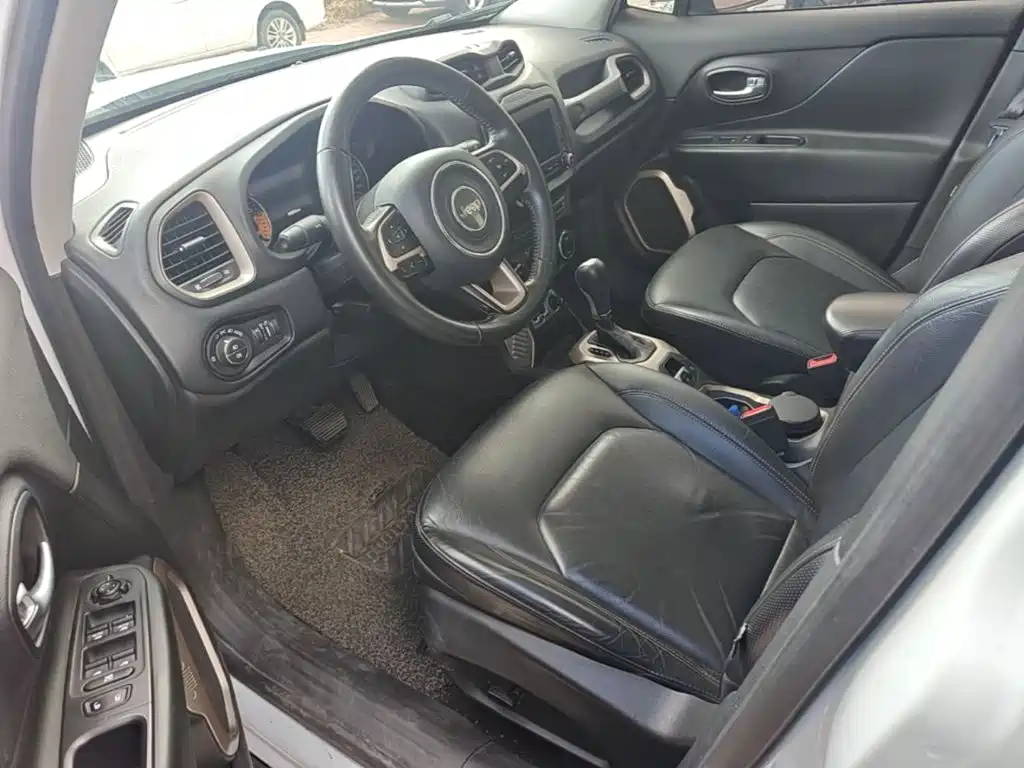 Jeep Renegade 2016 2016 1.4T Automatic Smart