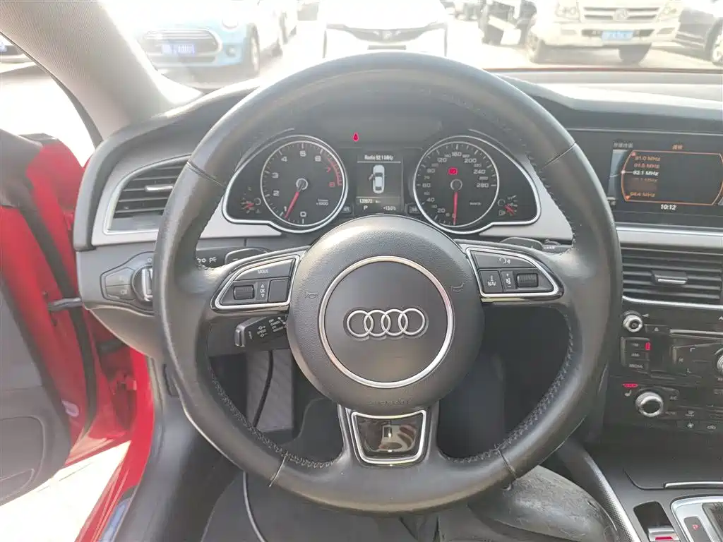 Audi A5 (Import) 2014 Sportback 45 TFSI фото 7