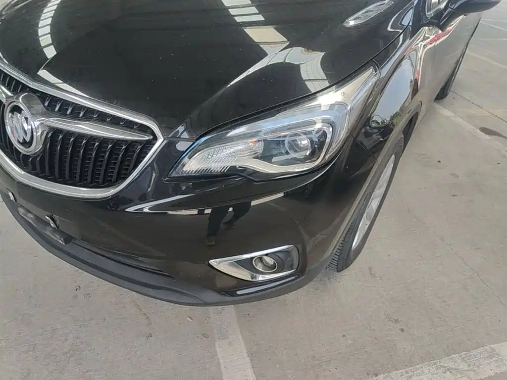 Buick Envision Plus 2019 20T 2WD Leading Type China V фото 24