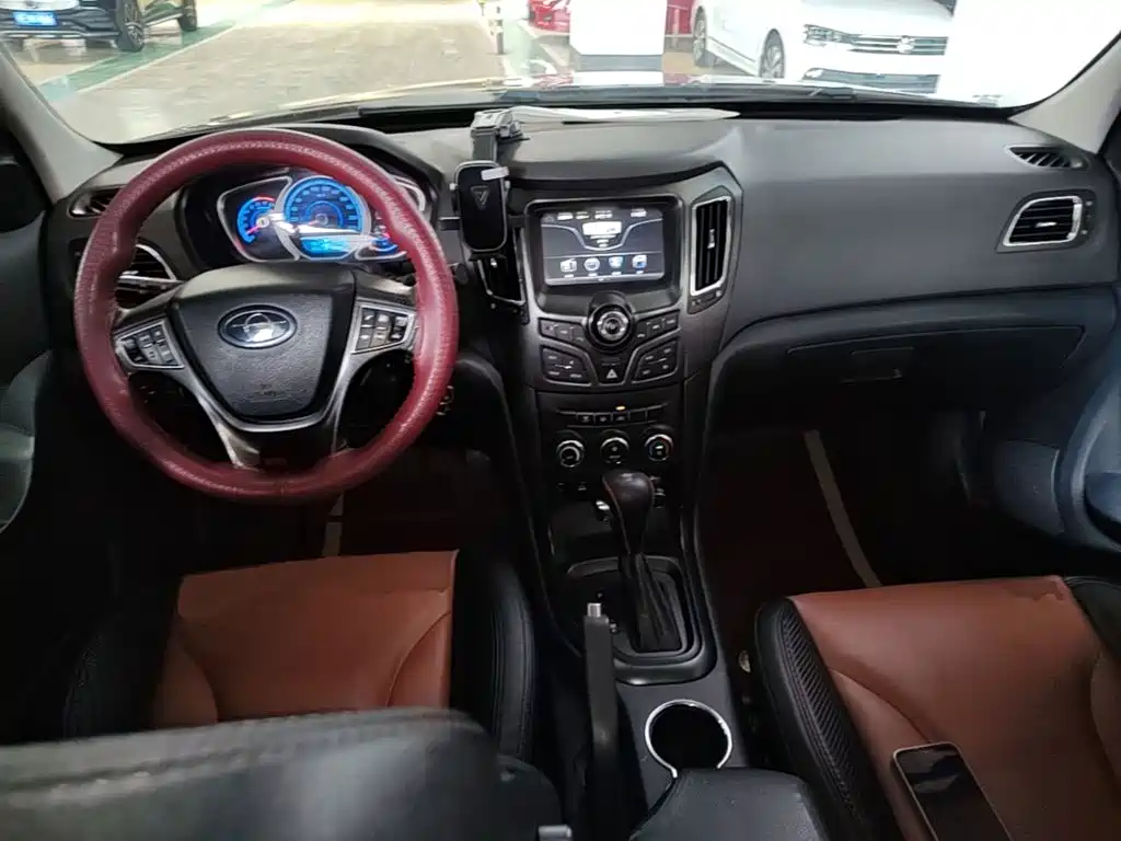 Haima S7 2015 2013 2.0L Automatic Smart Enjoy