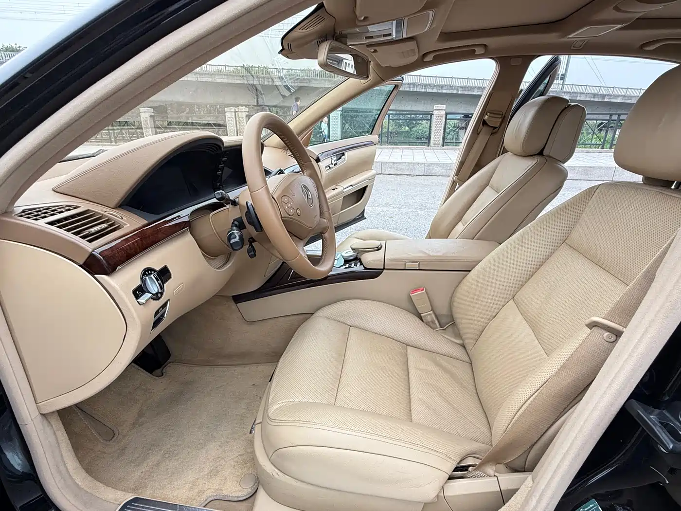 Mercedes-Benz S-Class 2010 S 350 L Luxury фото 4