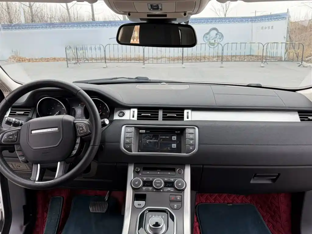 Land Rover Range Rover Evoque 2016 2.0T SE ZhiYao фото 16