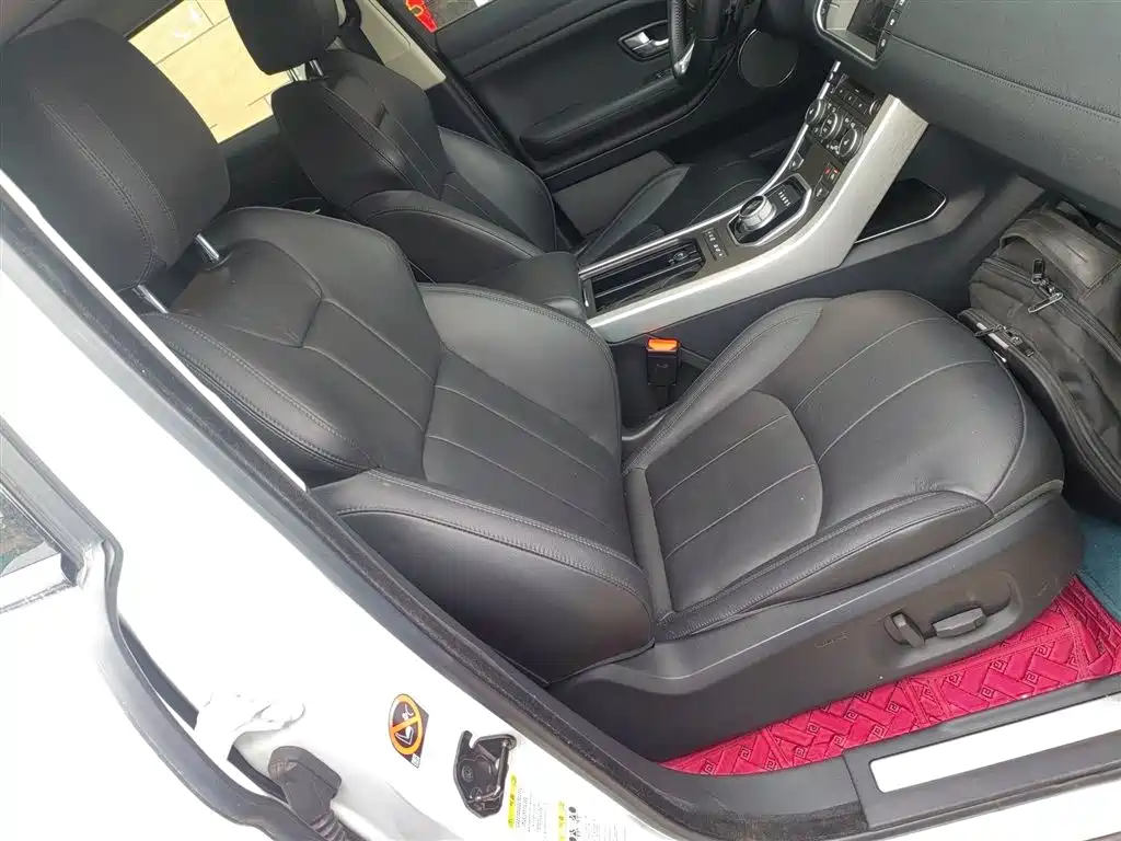 Land Rover Range Rover Evoque 2016 2.0T SE ZhiYao фото 19