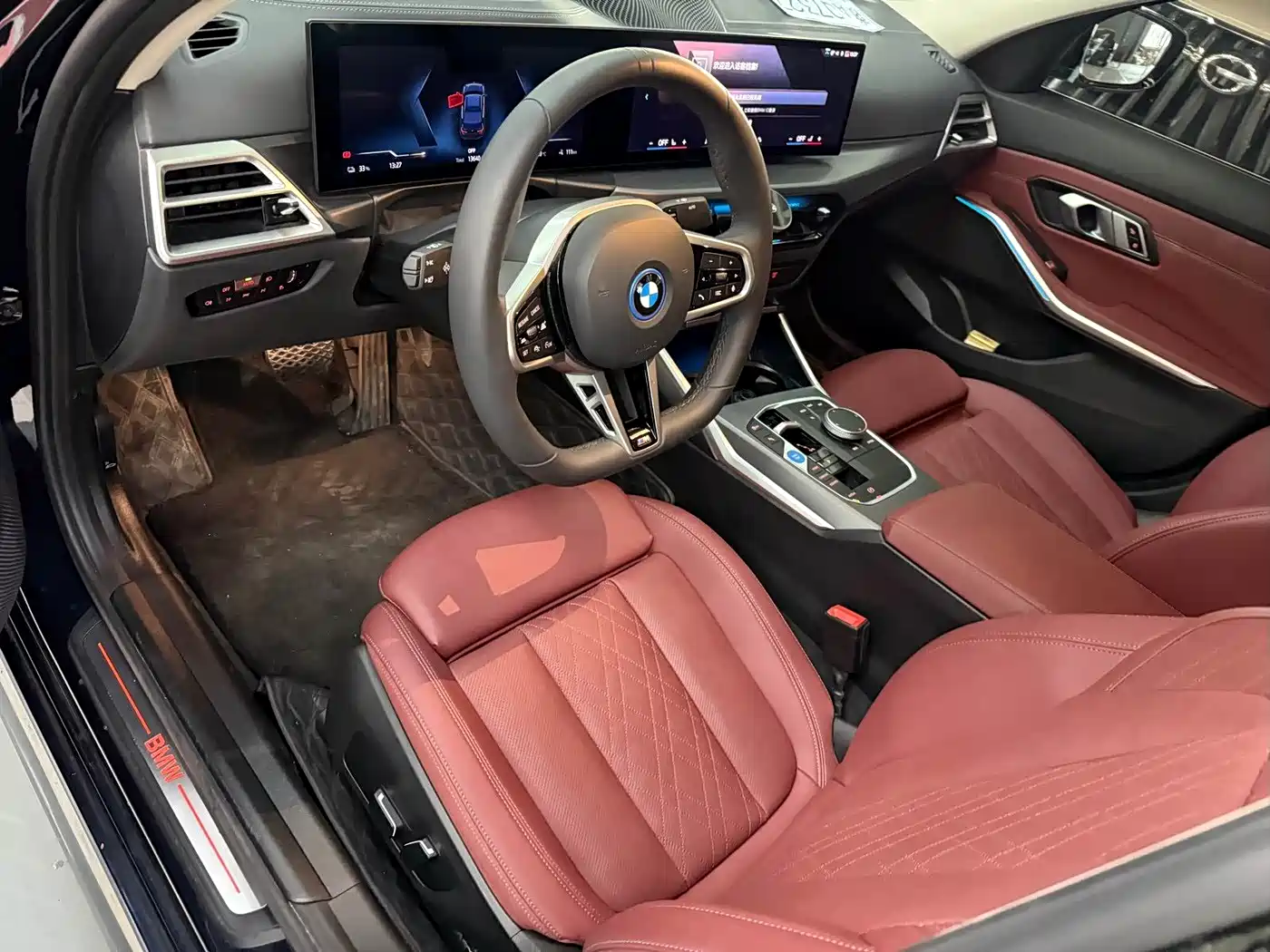 BMW i3 2025 eDrive 35 L фото 4