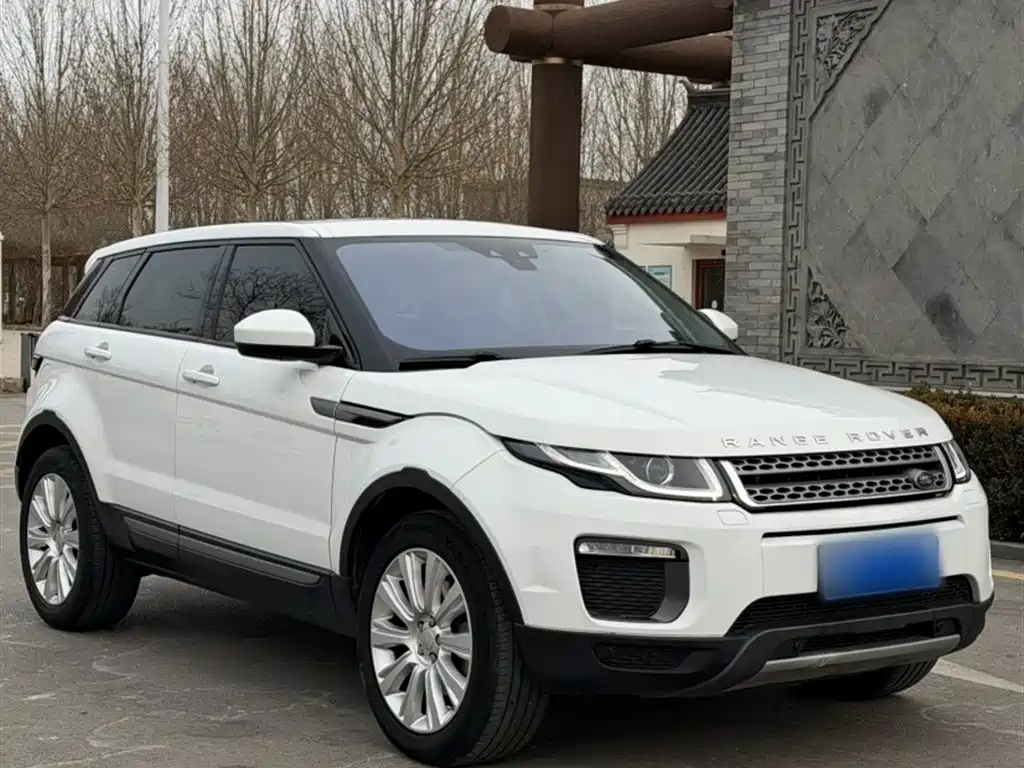 Land Rover Range Rover Evoque 2016 2.0T SE ZhiYao фото 25