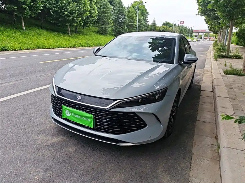 BYD Qin L 2024 DM-i 80KM Superior