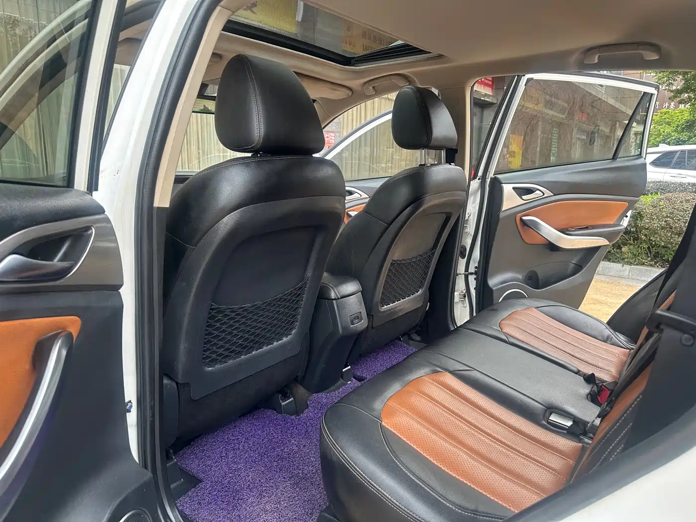 BYD Song 2016 2016 1.5TI Manual Luxury