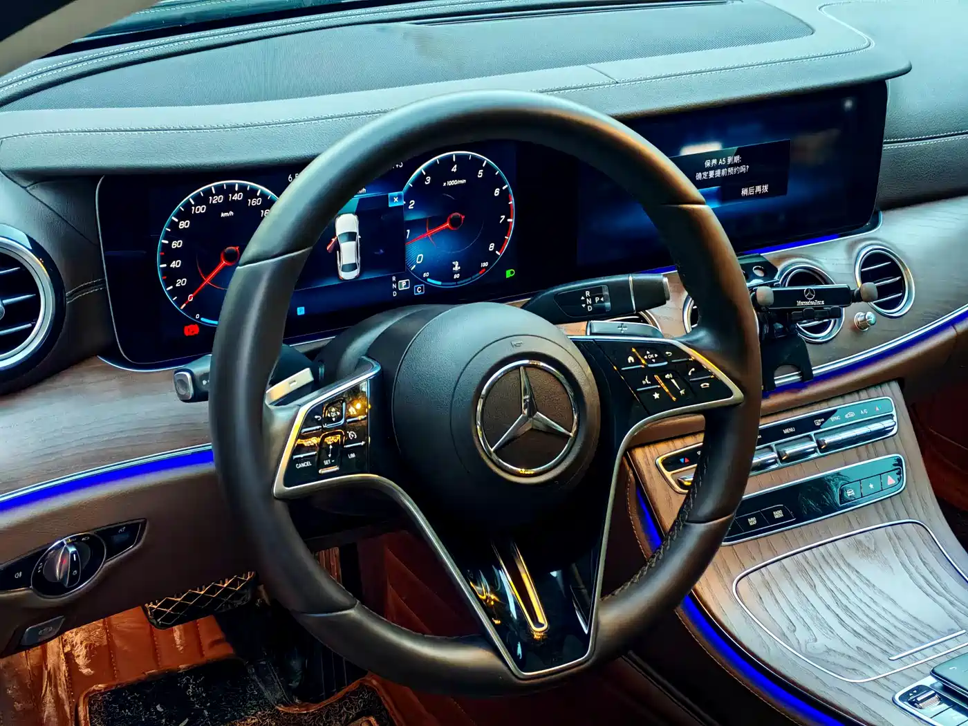 Mercedes-Benz E-Class 2021 E 300 L Fashion фото 10