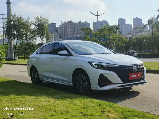 Changan Eado 2025 PLUS 1.4T DCT High Performance — фото 1