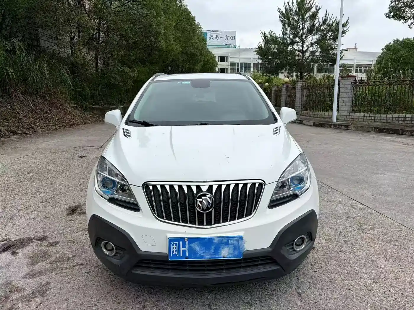 Buick Encore 2013 2013 1.4T Automatic 2WD Elite