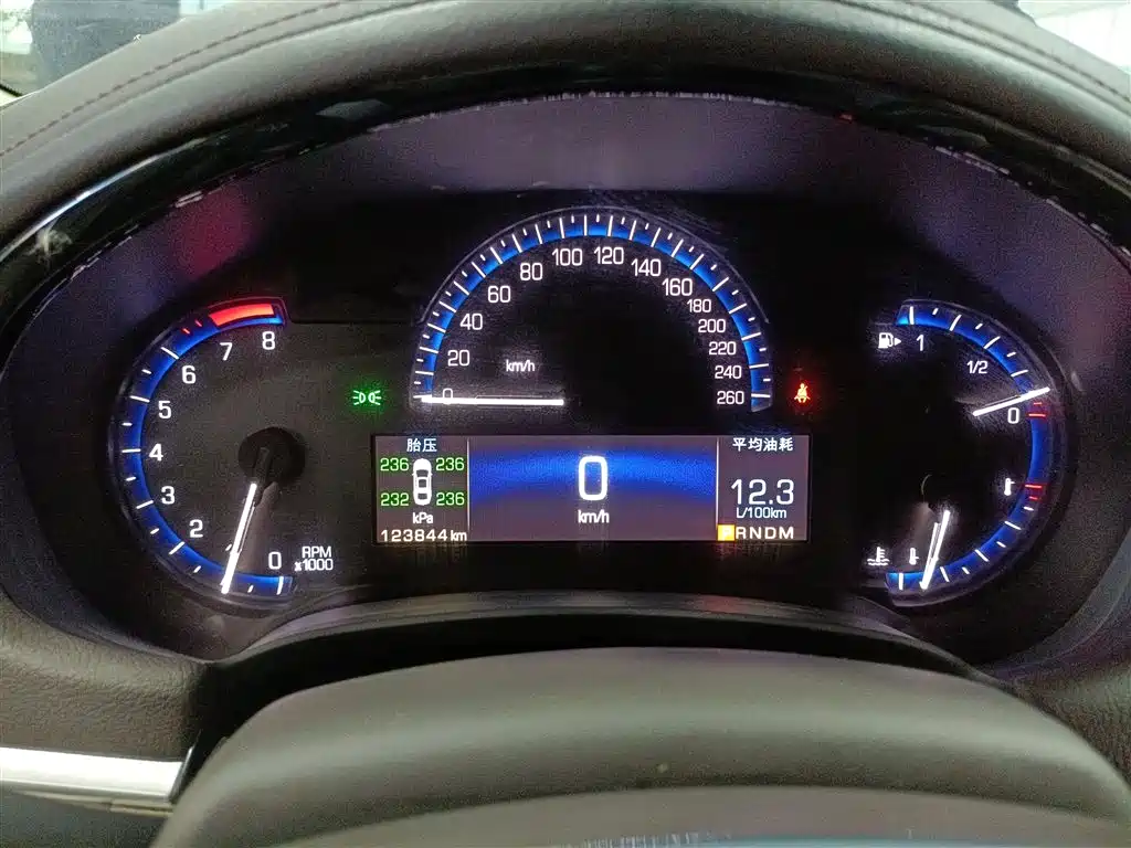Cadillac XTS 2016 28T Elite фото 12