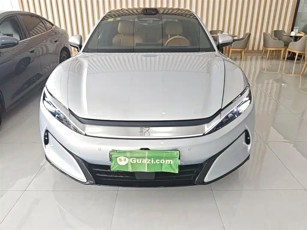 BYD Han L 2025 EV AWD LiDAR Flagship фото 3