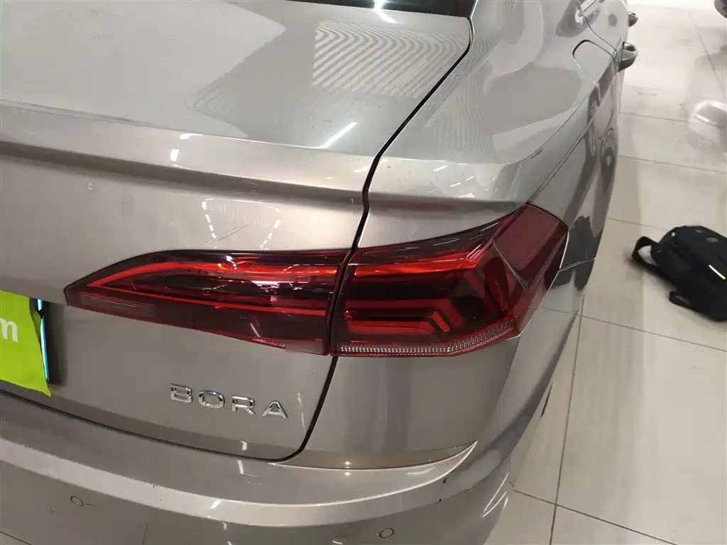 Volkswagen Bora 2021 1.5L Automatic Comfort Smart Edition фото 24