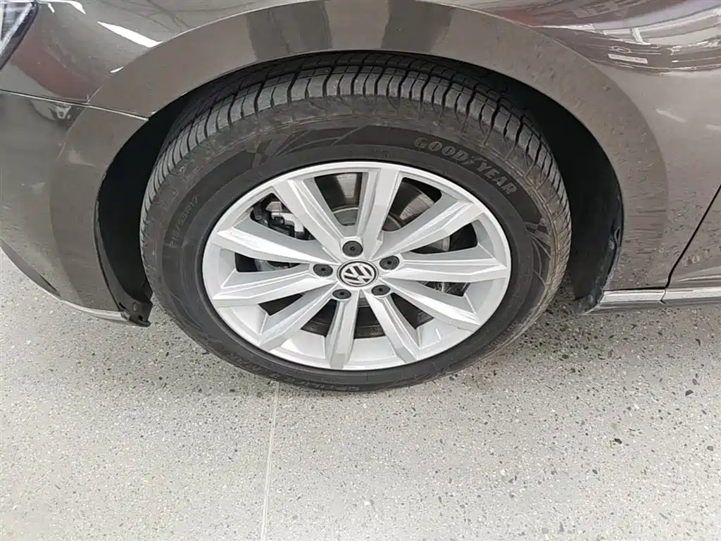 Volkswagen Magotan 2018 330TSI DSG Leading фото 23