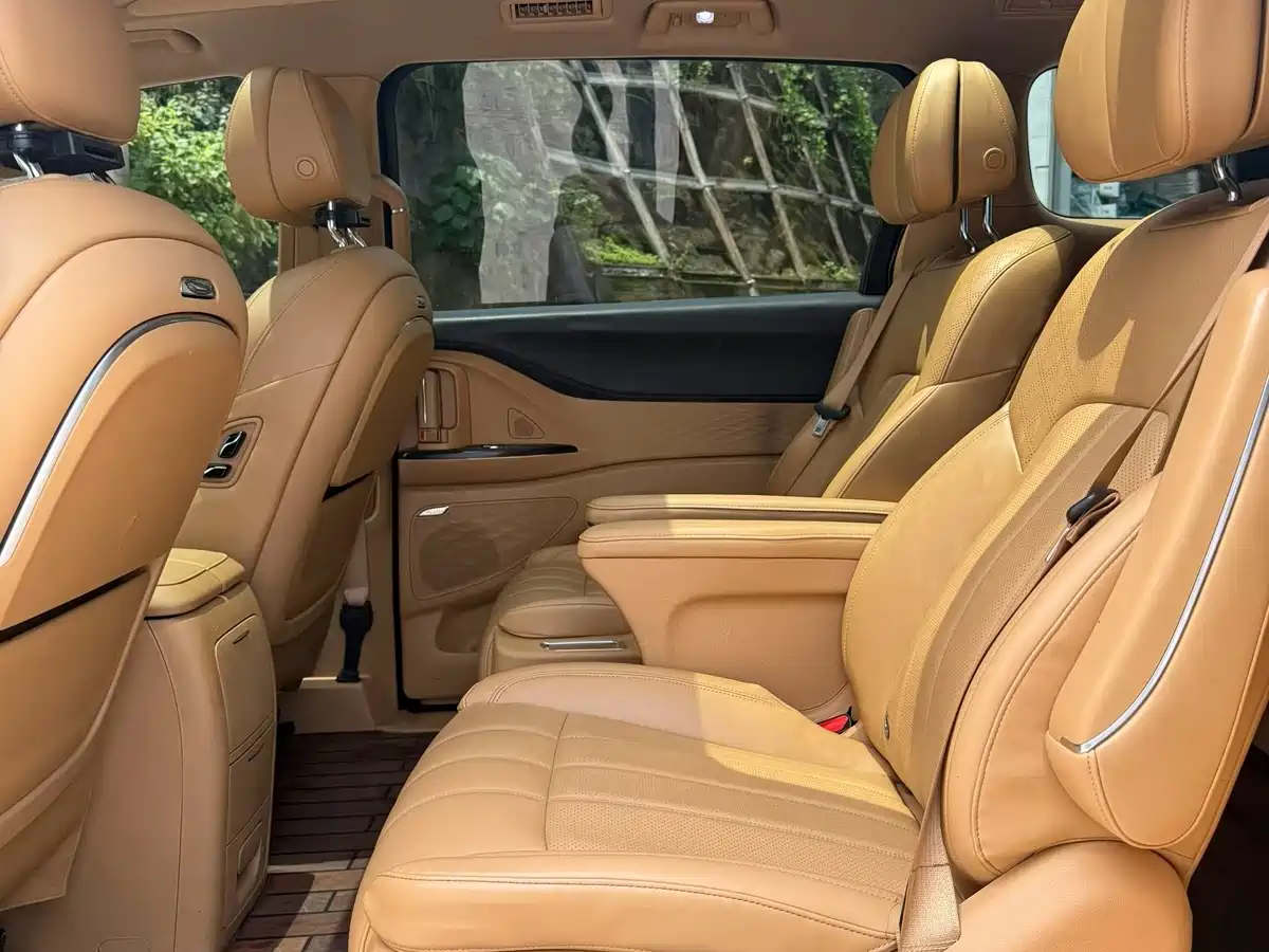 Voyah Auto Voyah Dreamer 2022 Low-carbon Dream+Smart Package фото 5