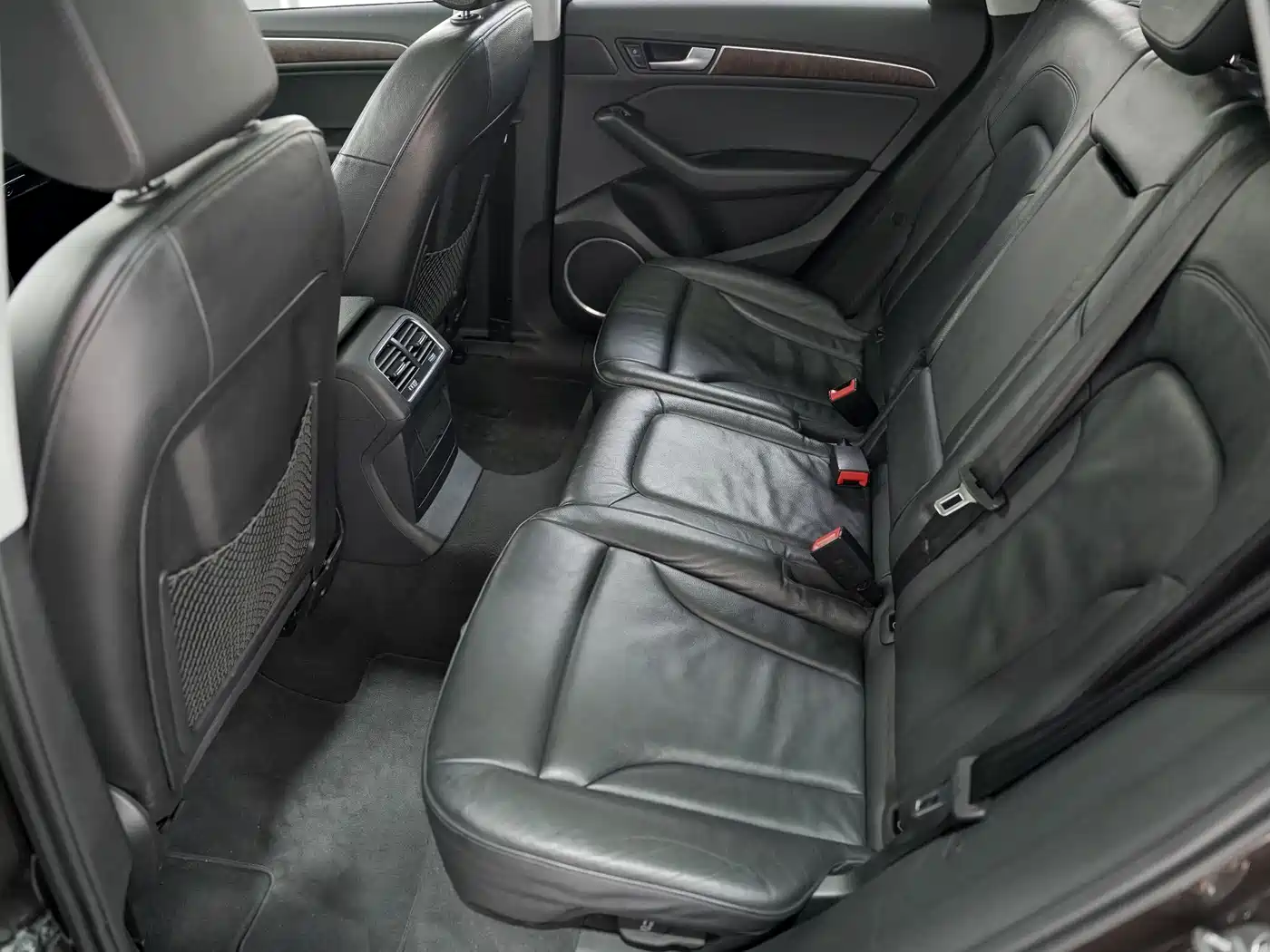 Audi Q5 2015 40 TFSI Comfort фото 18