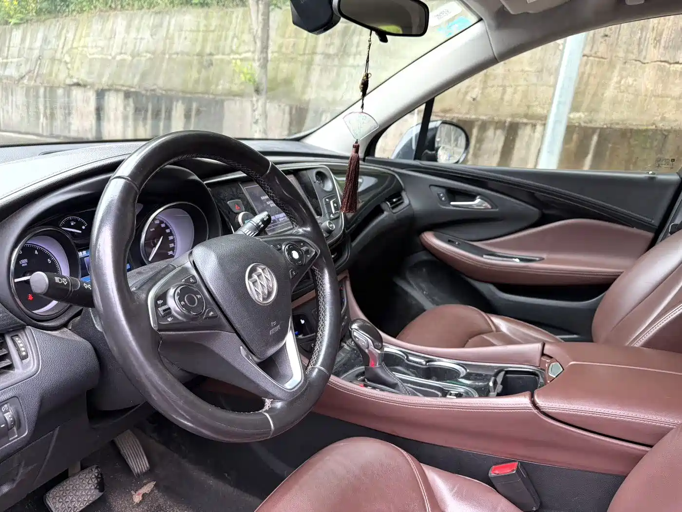 Buick Envision Plus 2019 20T 2WD Luxury Type China V фото 5
