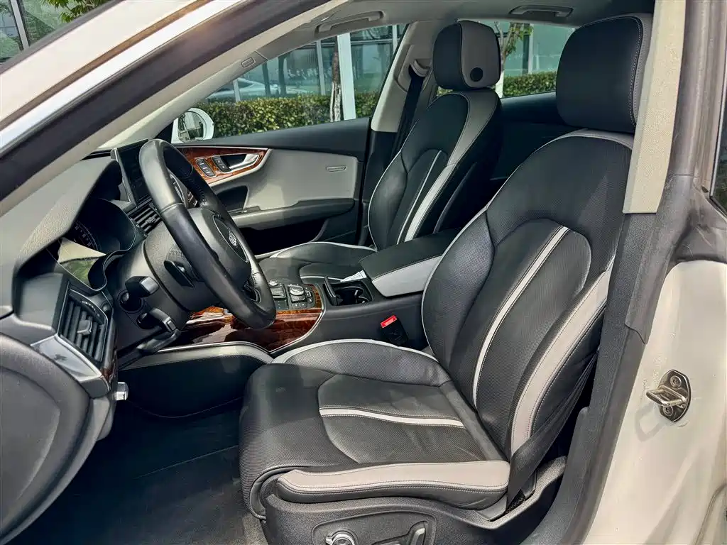 Audi A7 2014 2014 50 TFSI quattro Comfort Edition