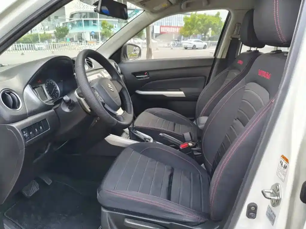 Suzuki Vitara 2016 2016 1.4T Auto 2WD Elite Model