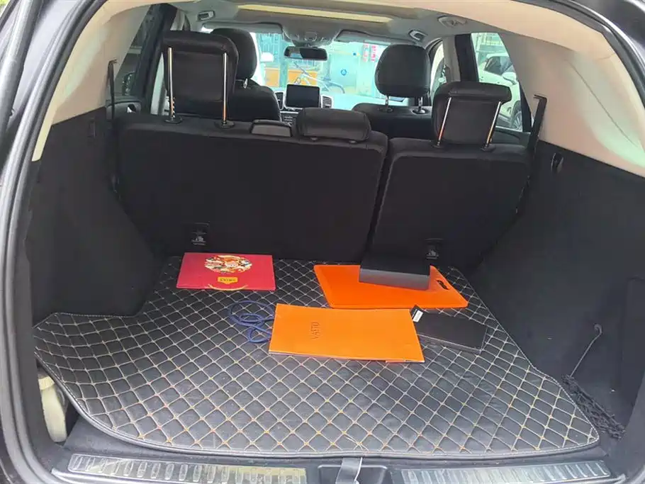 Mercedes-Benz GLE 2017 GLE 320 4MATIC Dynamic фото 4