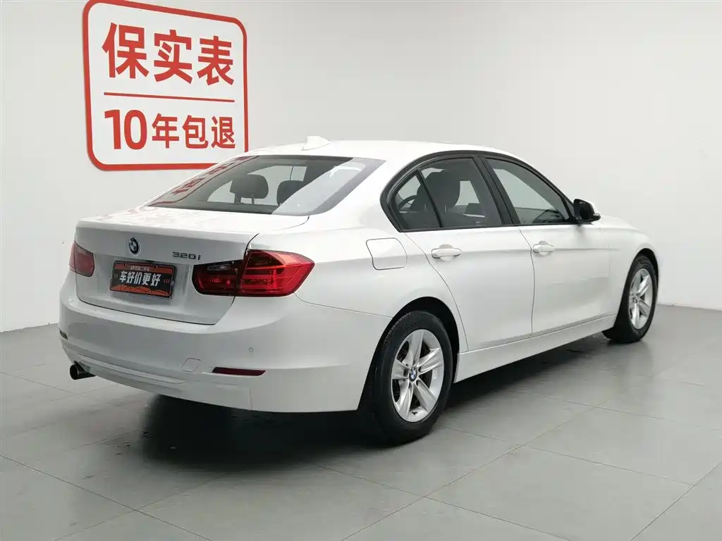 BMW 3 Series 2015 320i Super Joy Fashion фото 2