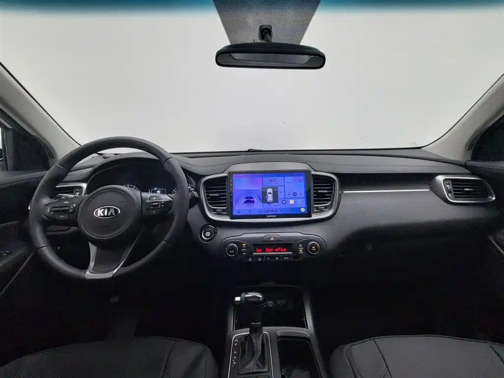 Kia Sorento 2016 Sorento L 2.4L Gasoline 4WD Custom Edition 7-Seater China V фото 5