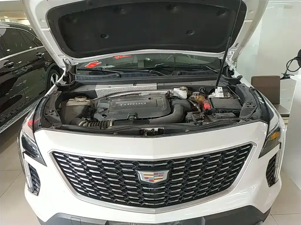 Cadillac XT4 2018 28T FWD Leading Edition фото 20