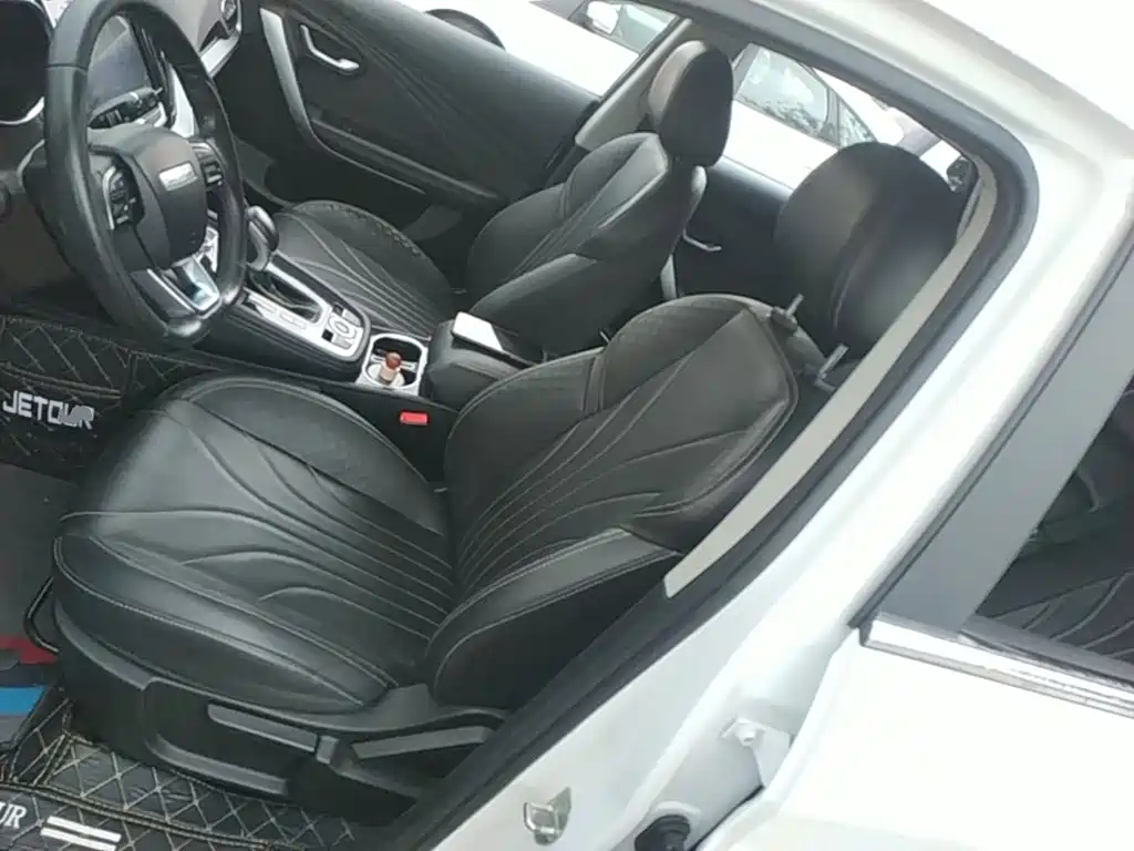 Jetour X70 2018 2018 1.5T Automatic Joy Edition
