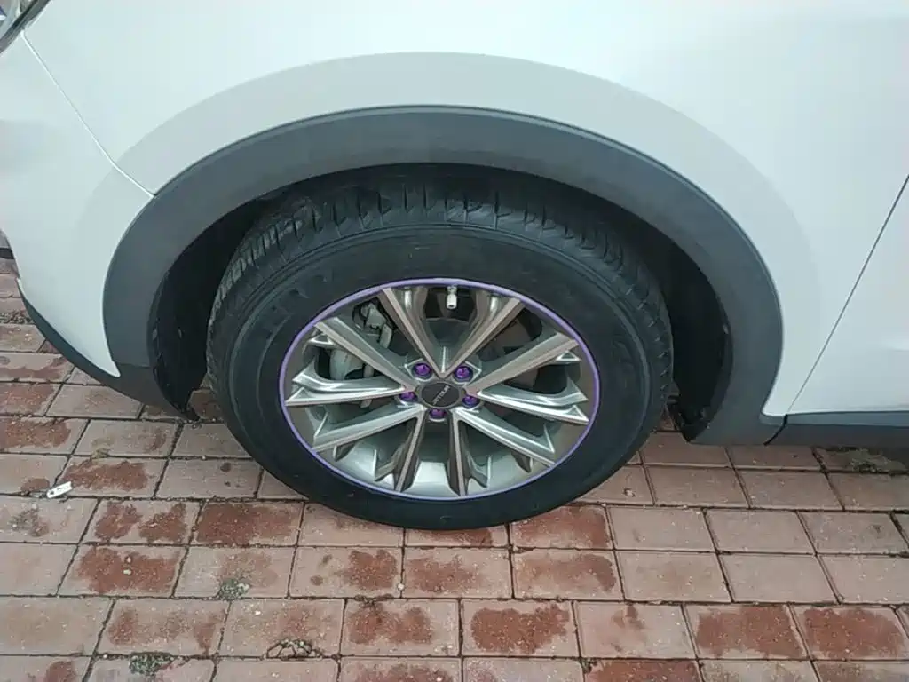 Jetour X70 2018 2018 1.5T Automatic Joy Edition